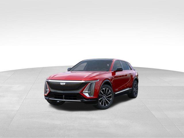 new 2024 Cadillac LYRIQ car, priced at $67,795