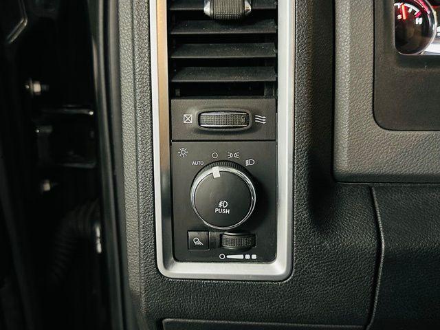 used 2016 Ram 1500 car, priced at $13,995