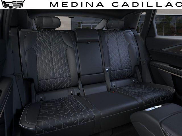 new 2026 Cadillac LYRIQ car, priced at $86,610