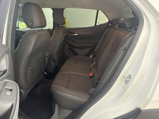 used 2023 Buick Encore GX car, priced at $23,985