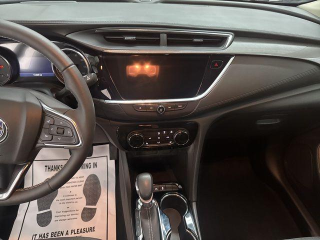 used 2023 Buick Encore GX car, priced at $23,985