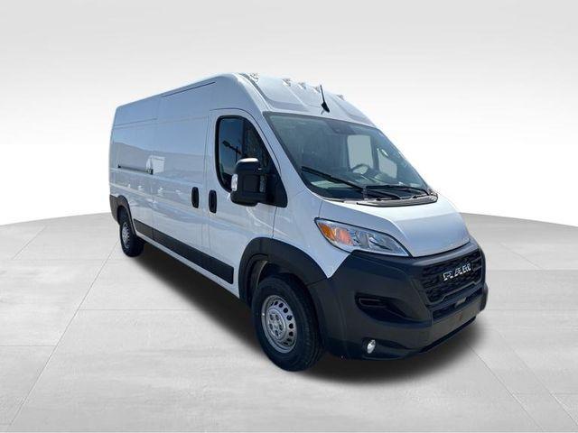 new 2024 Ram ProMaster 2500 car, priced at $58,999