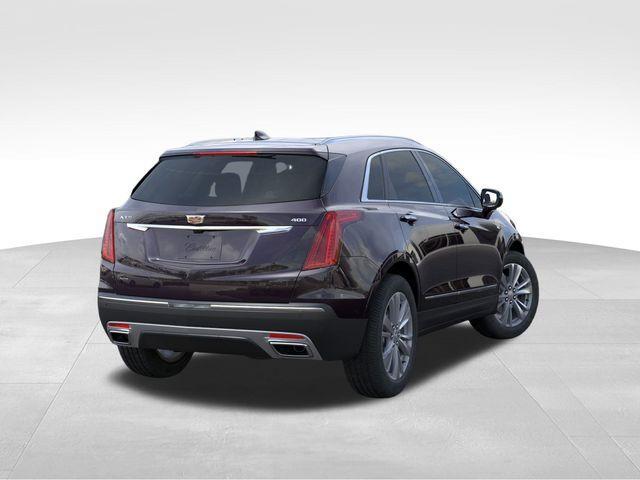 new 2025 Cadillac XT5 car, priced at $56,890