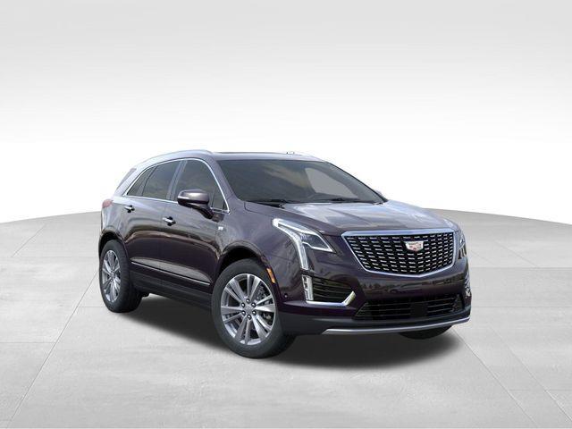 new 2025 Cadillac XT5 car, priced at $56,890