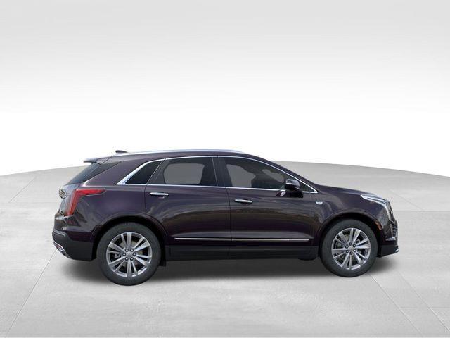 new 2025 Cadillac XT5 car, priced at $56,890