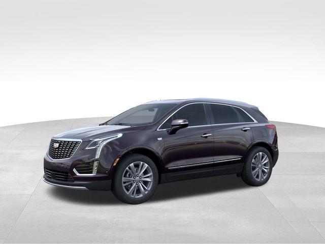 new 2025 Cadillac XT5 car, priced at $56,890