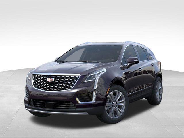 new 2025 Cadillac XT5 car, priced at $56,890