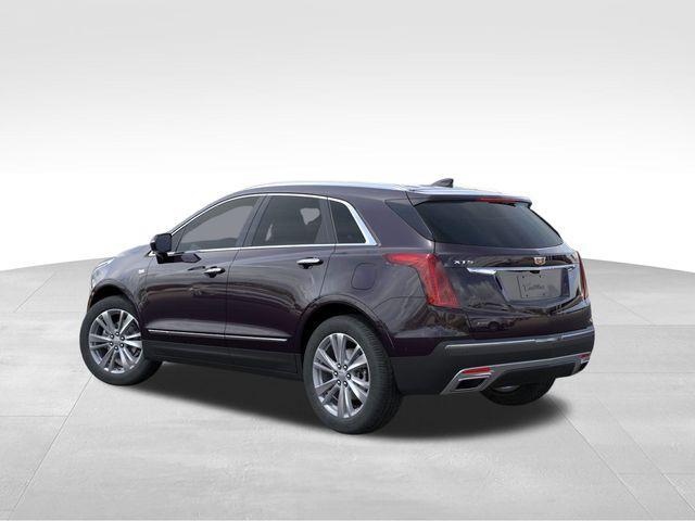 new 2025 Cadillac XT5 car, priced at $56,890