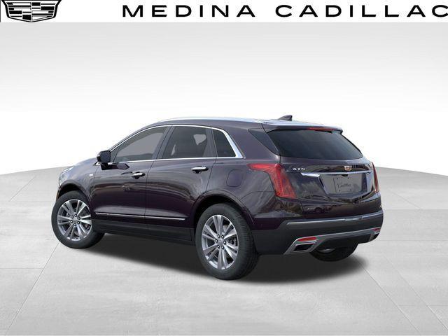 new 2025 Cadillac XT5 car, priced at $56,890