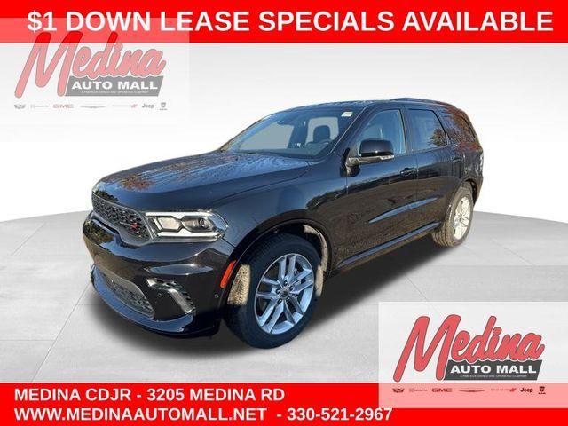 new 2025 Dodge Durango car, priced at $43,428