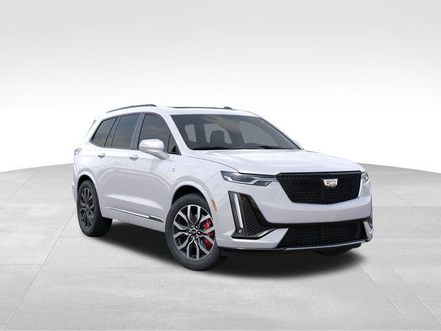 new 2024 Cadillac XT6 car, priced at $53,586