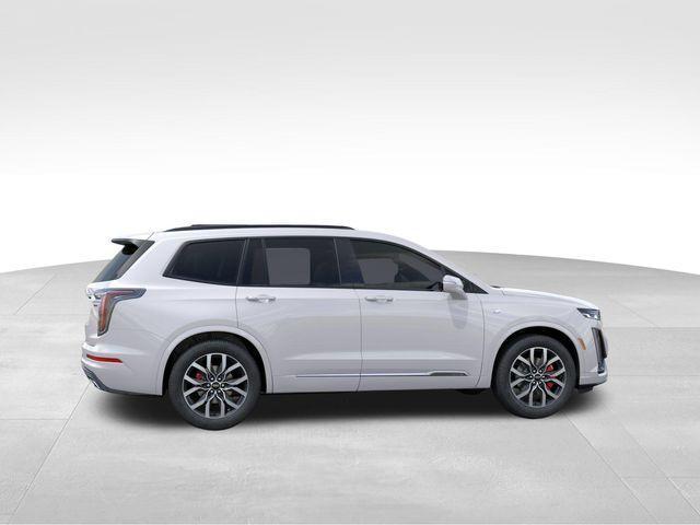 new 2024 Cadillac XT6 car, priced at $53,586