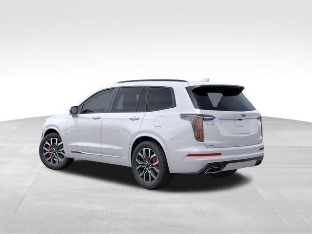 new 2024 Cadillac XT6 car, priced at $53,586