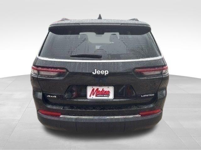 new 2025 Jeep Grand Cherokee L car, priced at $46,979