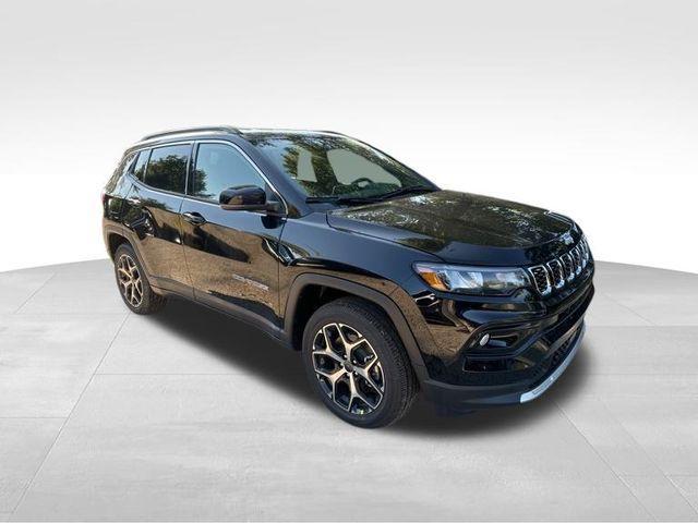 new 2025 Jeep Compass car, priced at $28,125