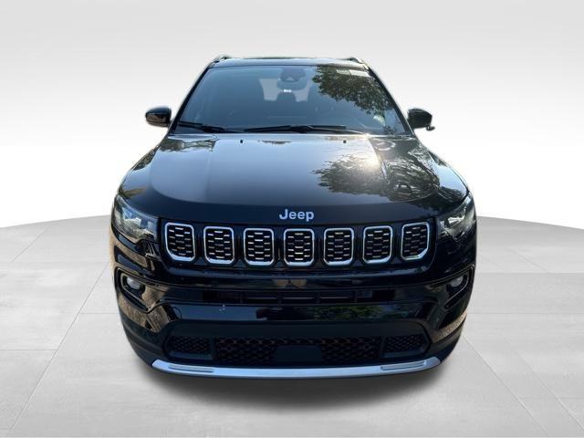 new 2025 Jeep Compass car, priced at $28,125