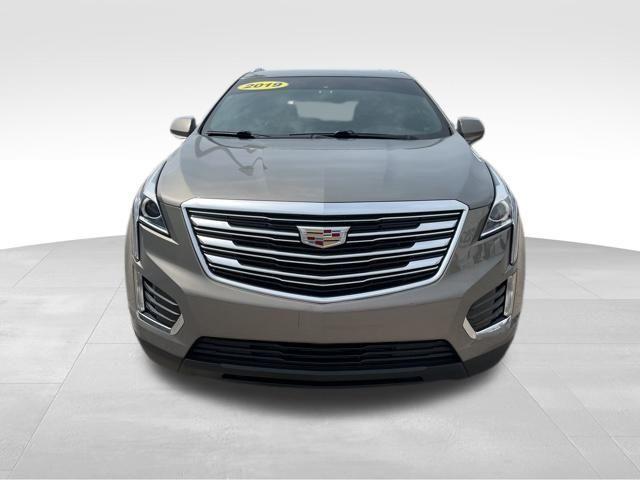 used 2019 Cadillac XT5 car, priced at $22,598