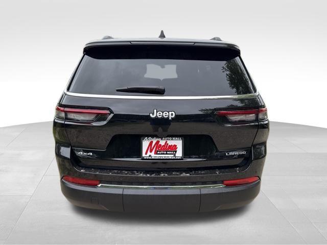 new 2025 Jeep Grand Cherokee L car, priced at $39,644