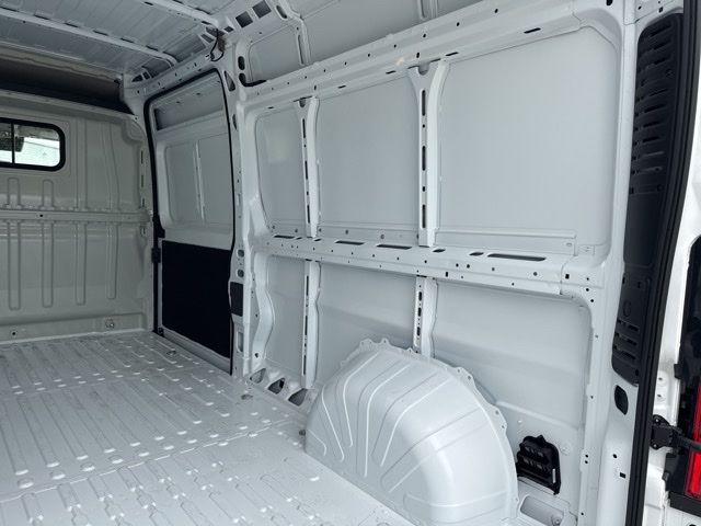 new 2025 Ram ProMaster 3500 car, priced at $47,402