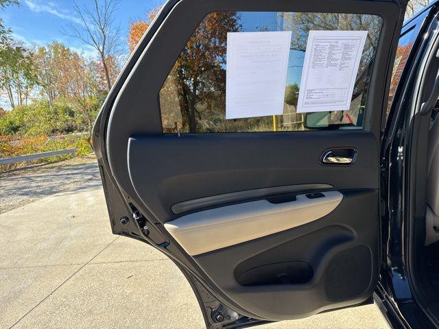used 2022 Dodge Durango car, priced at $33,988