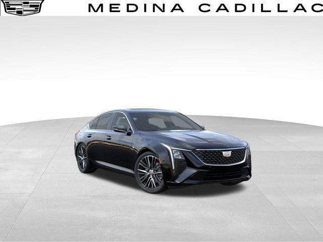 new 2026 Cadillac CT5 car, priced at $55,440