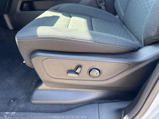 new 2025 Ram 1500 car, priced at $50,195