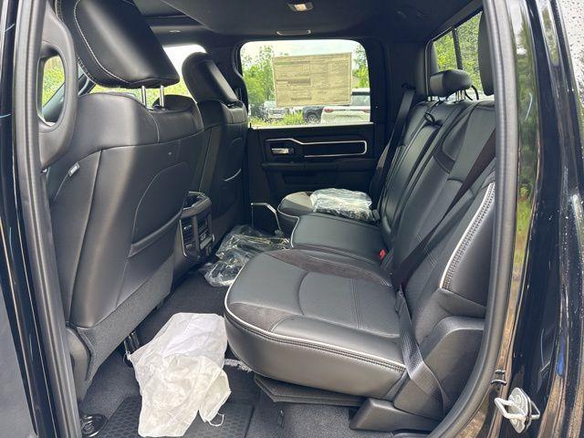 new 2025 Ram 2500 car, priced at $68,800