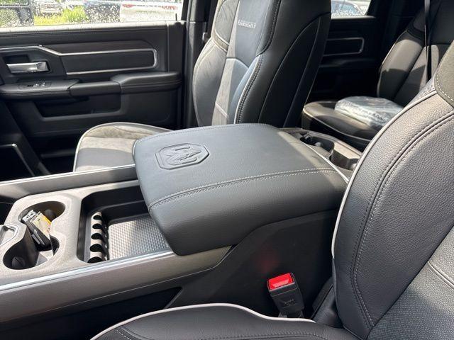 new 2025 Ram 2500 car, priced at $68,800