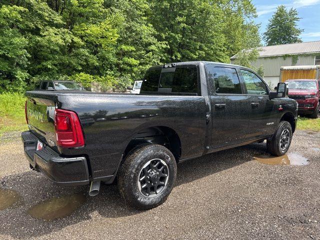 new 2025 Ram 2500 car, priced at $68,800