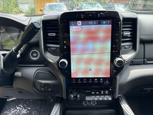 new 2025 Ram 2500 car, priced at $68,800