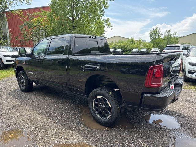 new 2025 Ram 2500 car, priced at $68,800