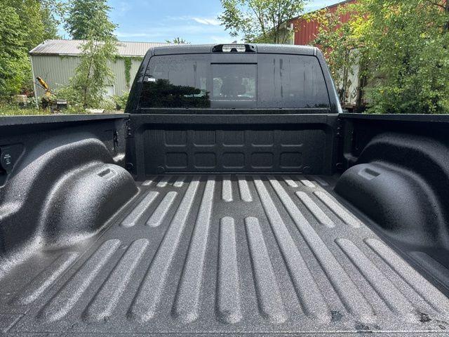 new 2025 Ram 2500 car, priced at $68,800