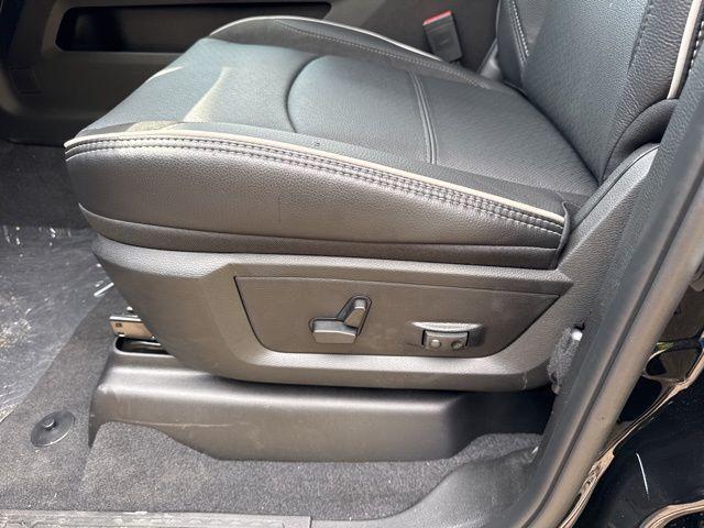 new 2025 Ram 2500 car, priced at $68,800