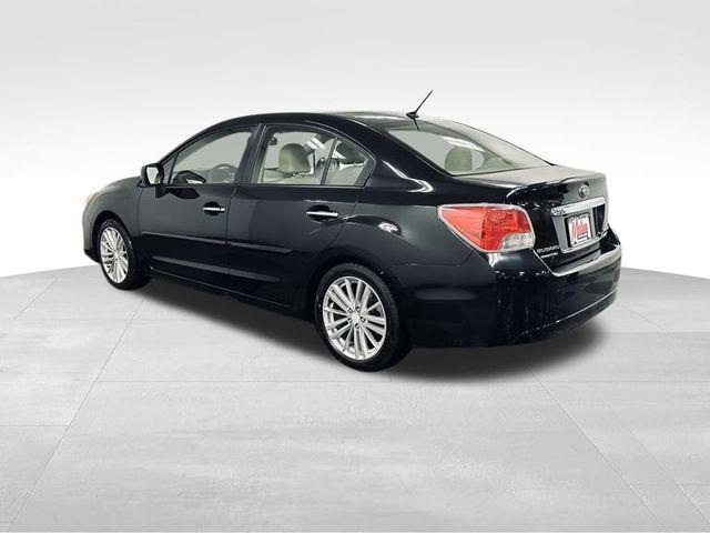 used 2014 Subaru Impreza car, priced at $5,995