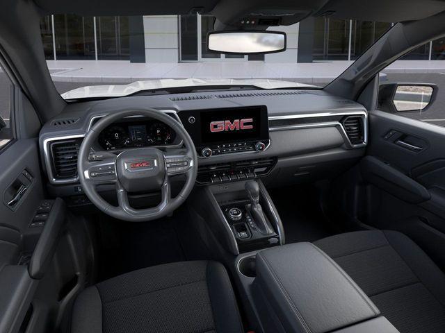 new 2025 GMC Canyon car, priced at $45,380