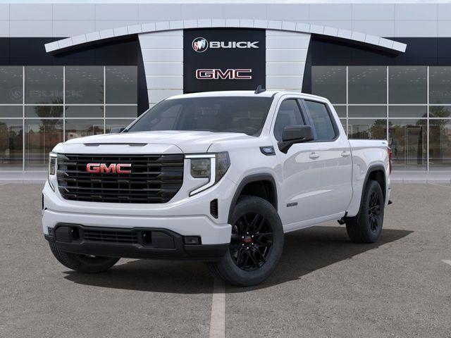 new 2025 GMC Sierra 1500 car, priced at $50,555