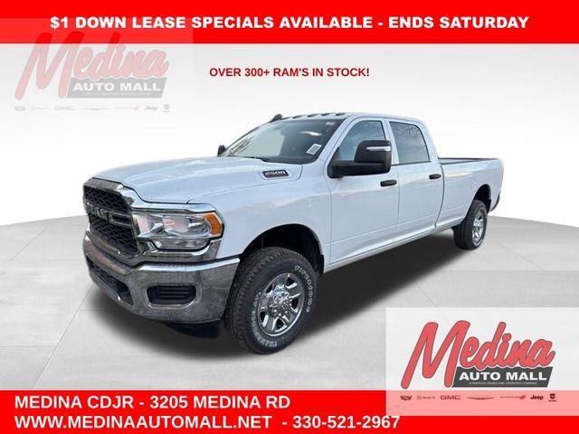 new 2024 Ram 2500 car, priced at $42,553