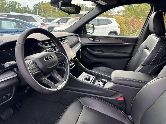 new 2025 Jeep Grand Cherokee L car, priced at $41,578