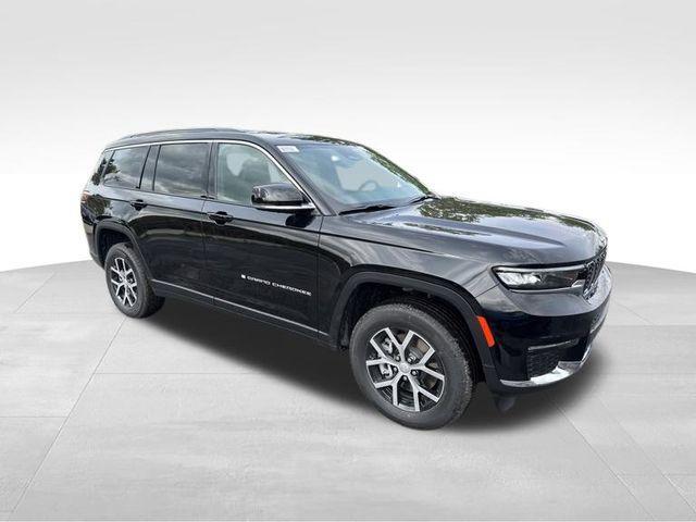 new 2025 Jeep Grand Cherokee L car, priced at $41,578