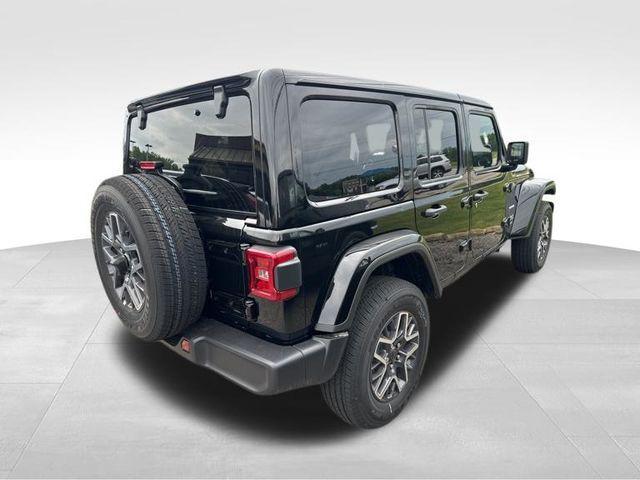 new 2024 Jeep Wrangler car, priced at $45,799