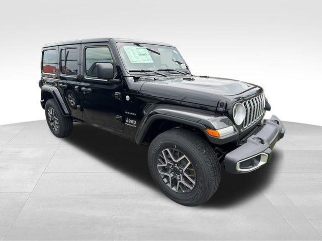 new 2024 Jeep Wrangler car, priced at $49,299