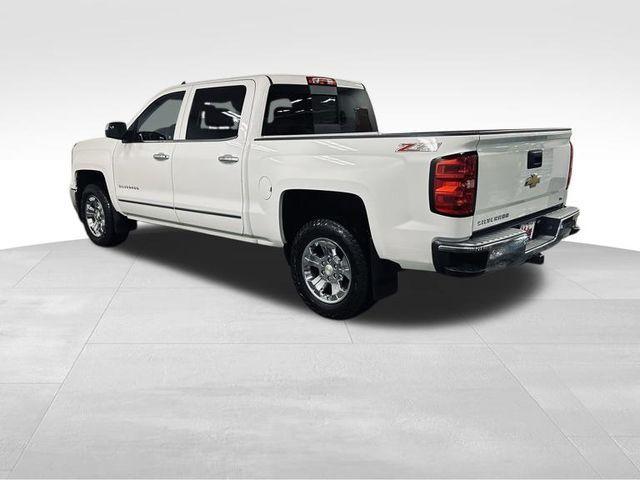 used 2015 Chevrolet Silverado 1500 car, priced at $23,985