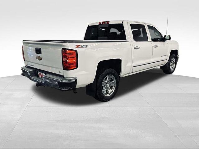 used 2015 Chevrolet Silverado 1500 car, priced at $23,985