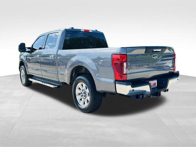 used 2022 Ford F-250 car, priced at $69,294