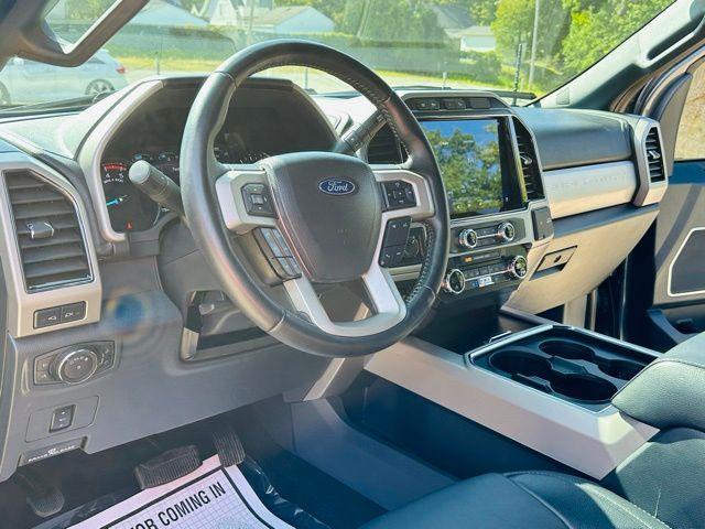 used 2022 Ford F-250 car, priced at $69,294