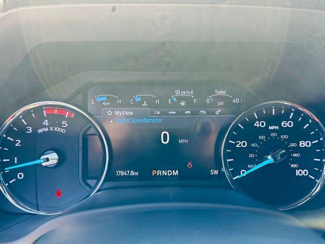 used 2022 Ford F-250 car, priced at $69,294