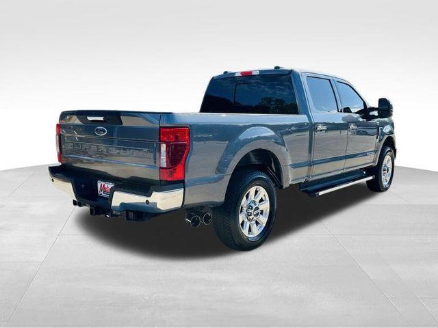 used 2022 Ford F-250 car, priced at $69,294