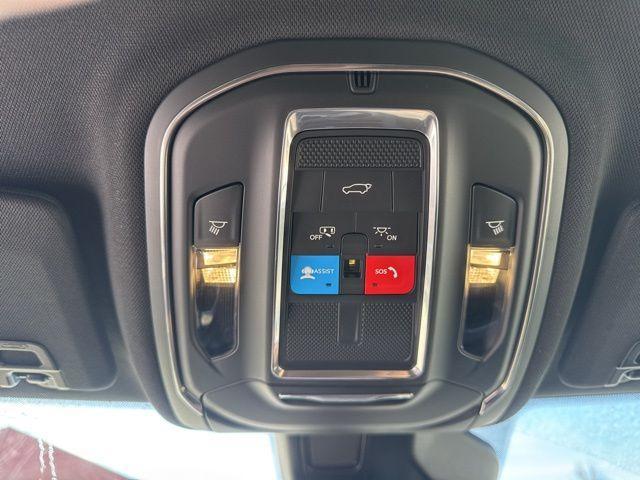 new 2025 Jeep Grand Cherokee L car, priced at $43,577