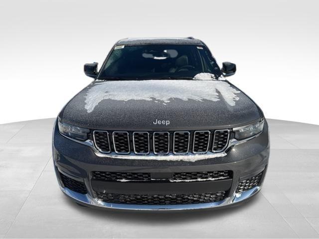 new 2025 Jeep Grand Cherokee L car, priced at $43,577