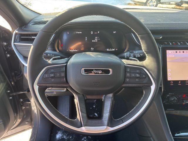 new 2025 Jeep Grand Cherokee L car, priced at $43,577